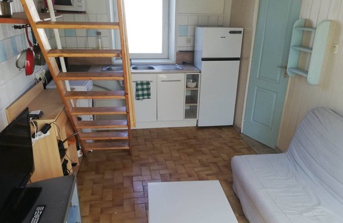 Ploudaniel Apartamento | " Villa Biniou " - Studio Avec Petit Jardin