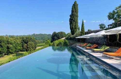 Bornato Casa | Villa Biondelli Wine & Suites