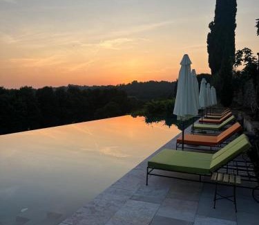Bornato Casa | Villa Biondelli Wine & Suites