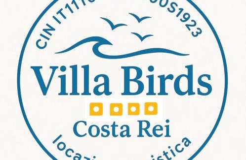 Costa Rei Casa | Villa Birds