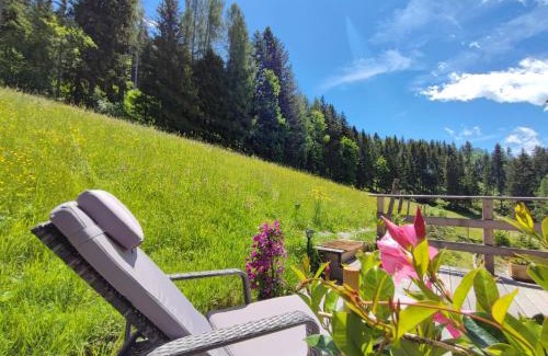 Edlbach Casa | Villa Bischofsberg - Lärchen-Wellness Apartment