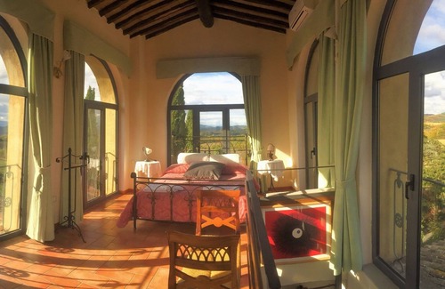 Bivio Lugnano Casa | Villa Bizzi