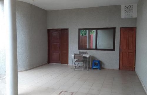 Littoral Department Villa | Villa