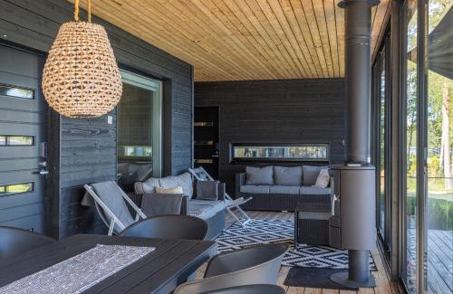 Alavus Villa | Villa Bläk
