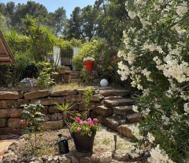 Tourrettes Casa | Villa Blanc Fayence