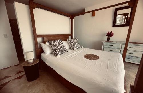 Las Terrenas Casa | Villa blanca chambre d'hôtes vue sur mer