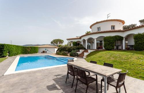 Calonge Villa | Villa Blanca