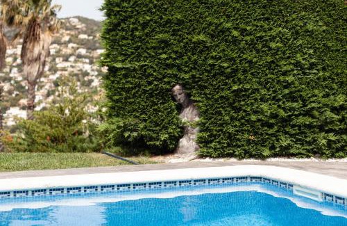 Calonge Villa | Villa Blanca