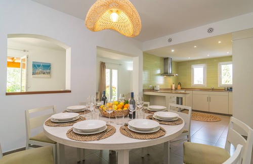 Cala Ferrera Villa | Villa Blanca in Cala Ferrera