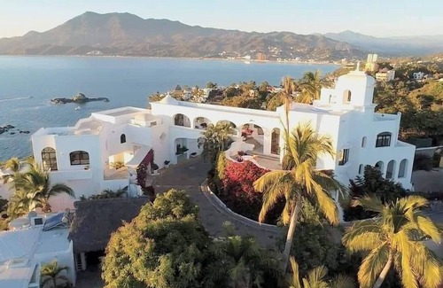 Las Hadas Casa | Villa Blanca