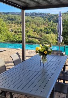 Couiza Villa | Villa Blanche, Contemporary, Cathars, Couiza, Carcassonne