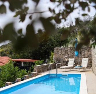 Zrnovnica Villa | Villa Blanka