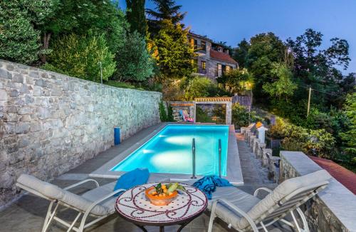 Zrnovnica Villa | Villa Blanka