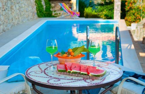 Zrnovnica Villa | Villa Blanka