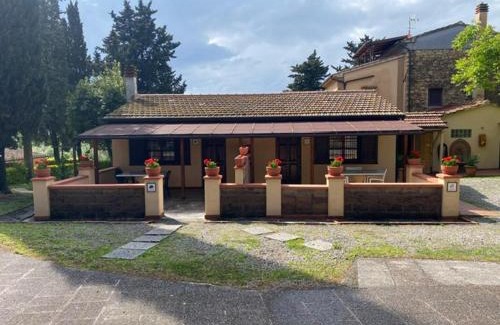 Guardistallo Casa | Villa Blick
