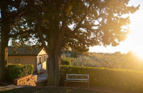 Guardistallo Casa | Villa Blick