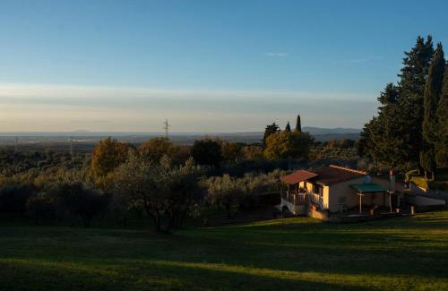 Guardistallo Casa | Villa Blick