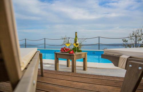 Kastel Stari Villa | Villa Blue Hill
