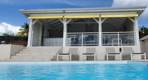 Deshaies Villa | Villa Blue Horizon