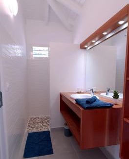 Deshaies Villa | Villa Blue Horizon