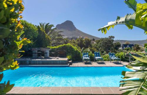 Cape Town City Centre Casa | Villa Blue Sky Cape Town