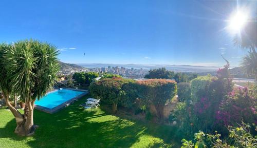 Cape Town City Centre Casa | Villa Blue Sky Cape Town