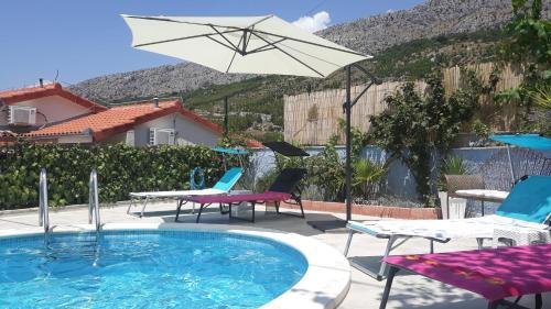 Jesenice Apartamento | Villa Blue View