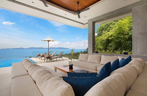 Mae Nam Villa | Villa Blue View I