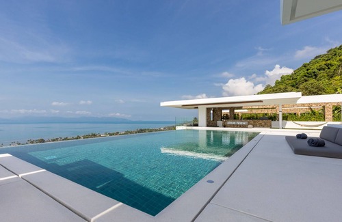 Mae Nam Villa | Villa Blue View Luxe