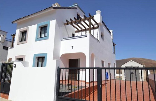 Geafond Villa | Villa Blue with Private Pool, BBQ, Wifi - suitable for Families by Holidays Home