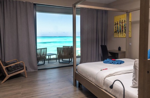 Jambiani Hotel | Villa Bluu