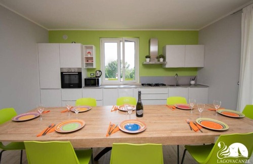 Montinelle Villa | Villa Bocciolo del Garda