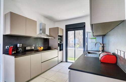Grand Bois Villa | Villa Bois de Rose/ Heated pool / 4 bedrooms, 4 bathrooms / 8 pers.
