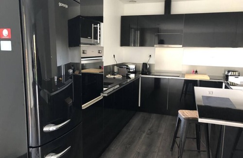 Lanton Casa | VILLA BOIS ESPRIT BASSIN