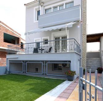 Nea Iraklitsa Casa | Villa Bolero