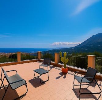 Termini Imerese Cama Y Desayuno | Villa Bona