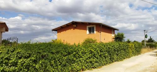 Mazzarino Casa | Villa Bonaffini