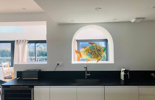 Saint-Mathieu Casa | "villa Bonheur", Maison Contemporaine, Idéale en Famille, à 300m de la Plage