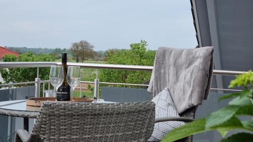 Sasbach am Kaiserstuhl Apartamento | Villa Bonita del Kaiserstuhl