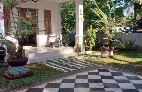 Anturan Villa | three bed room vila bonsai