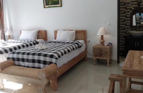 Anturan Villa | three bed room vila bonsai