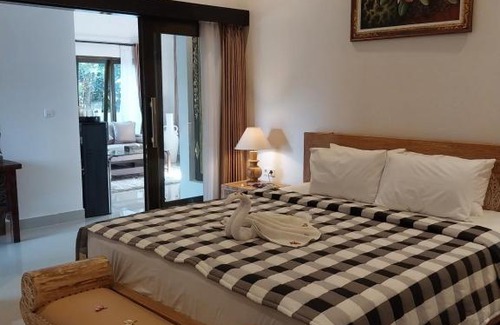 Anturan Villa | three bed room vila bonsai