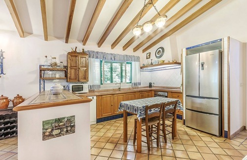 Santa Maria del Cami Villa | Villa Borrallo - Five Bedroom Villa, Sleeps 10