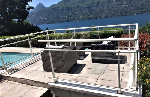 Brison-Saint-Innocent Casa | Villa bord du lac du bourget