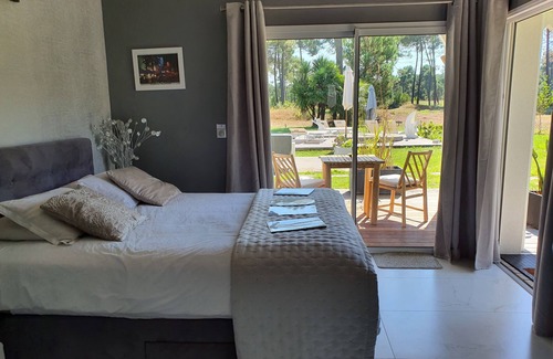 Gujan-Mestras Cama Y Desayuno | Villa Bora Bora