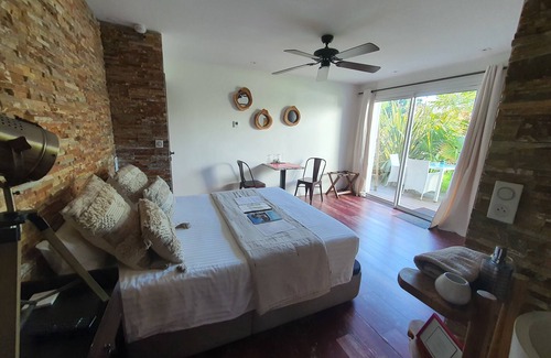 Gujan-Mestras Cama Y Desayuno | Villa Bora Bora