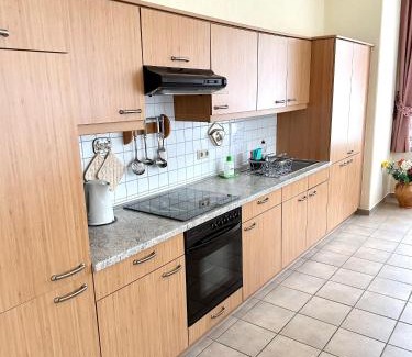 Wernigerode Apartamento | Villa Borchert
