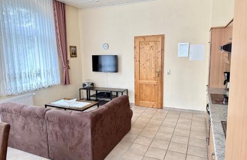 Wernigerode Apartamento | Villa Borchert