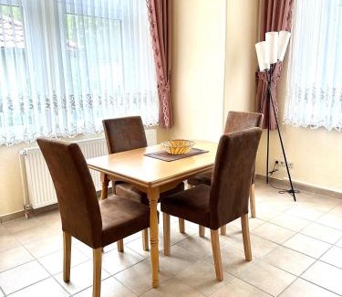 Wernigerode Apartamento | Villa Borchert