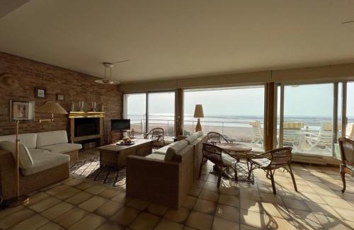 Saint-Pair-sur-Mer Casa | Villa bord de mer avec jardin et Wifi gratuit - FR-1-361-76